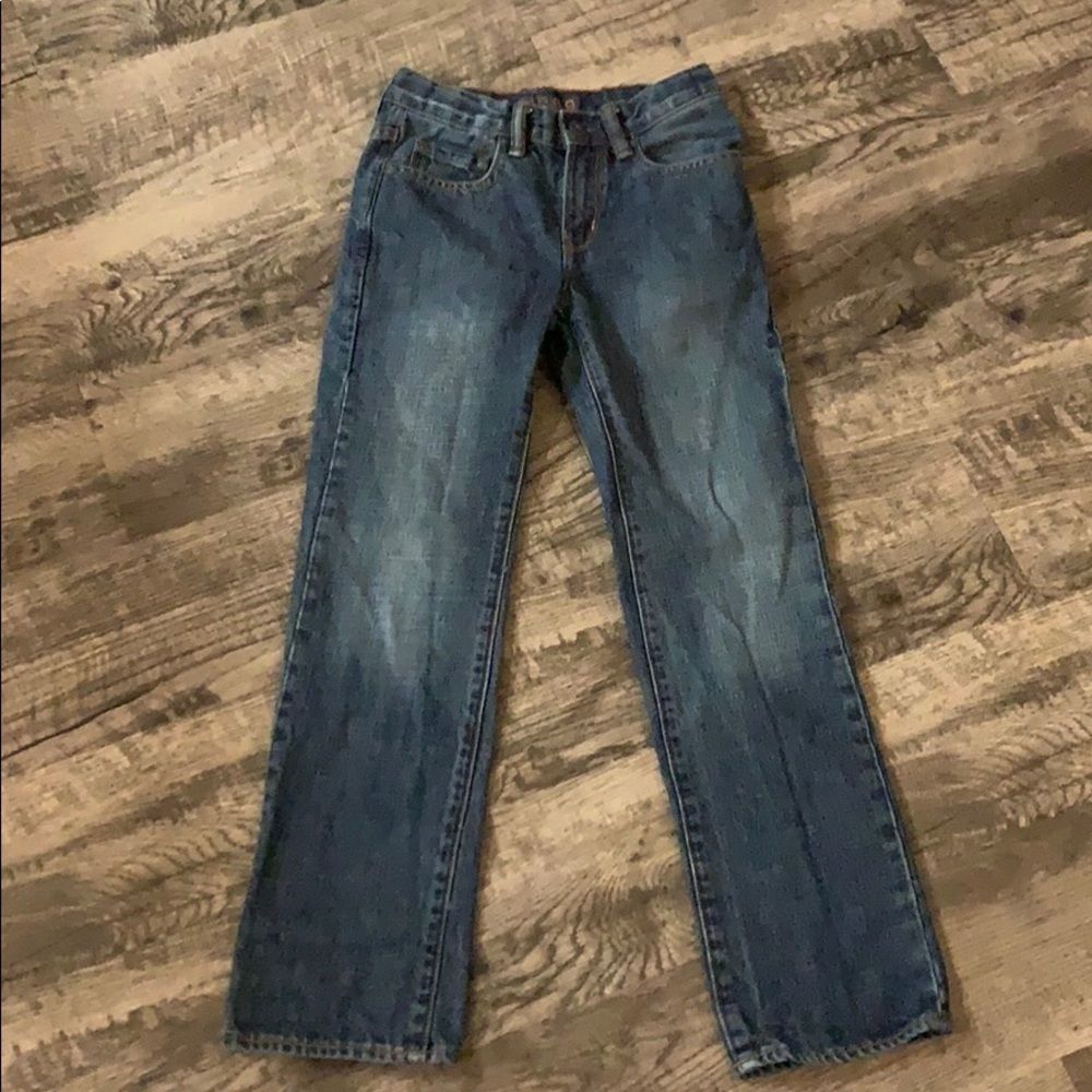 Gap kids 1969 original jeans 10 slim @@@@